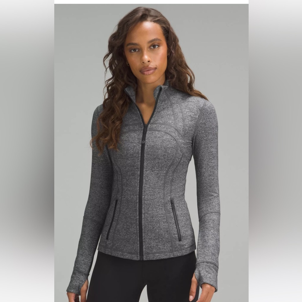 Lulu lemon zip up jacket